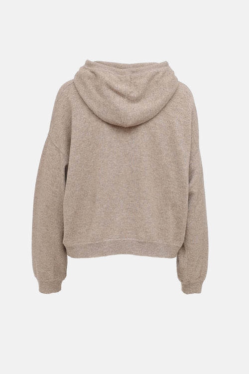 Loulou Studio Cashmere Hoodie