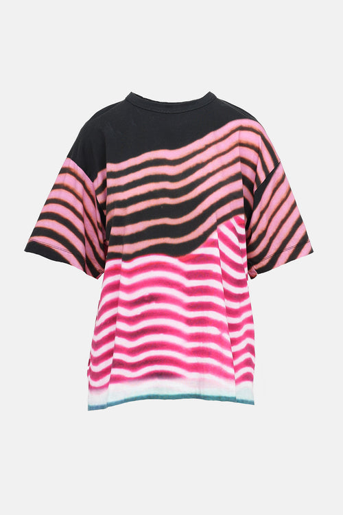 Dries Van Noten X Len Lye Hagels  T-Shirt