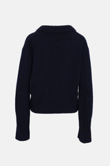 Lisa Yang V-Neck Sweater
