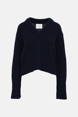 Lisa Yang V-Neck Sweater