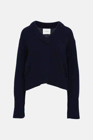 Lisa Yang V-Neck Sweater
