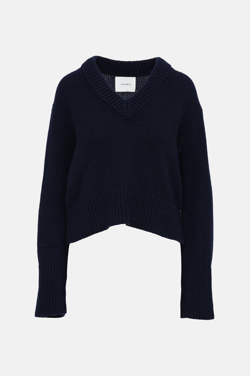 Lisa Yang V-Neck Sweater