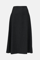 The Row A-Line Skirt