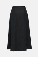 The Row A-Line Skirt