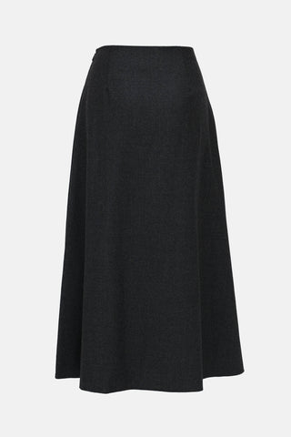 The Row A-Line Skirt