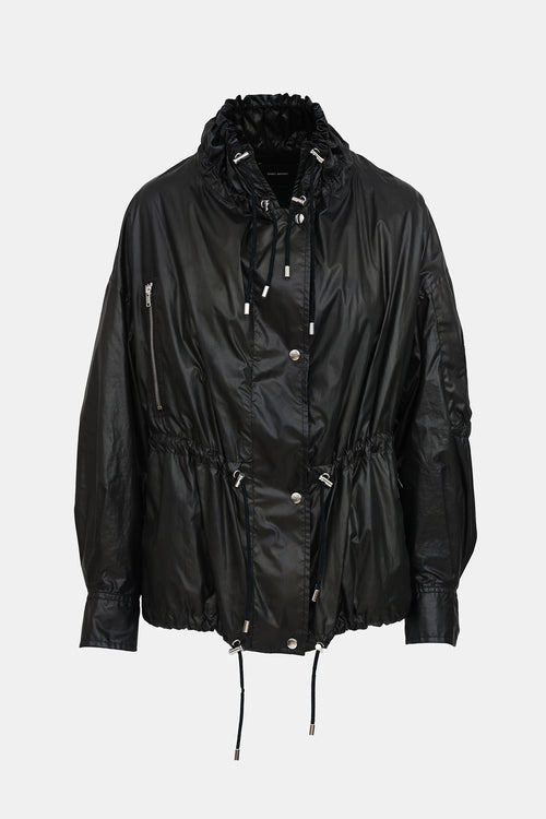 Isabel Marant Lux Anorak Jacket