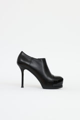 Saint Laurent Tribute Ankle Boots