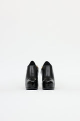 Saint Laurent Tribute Ankle Boots