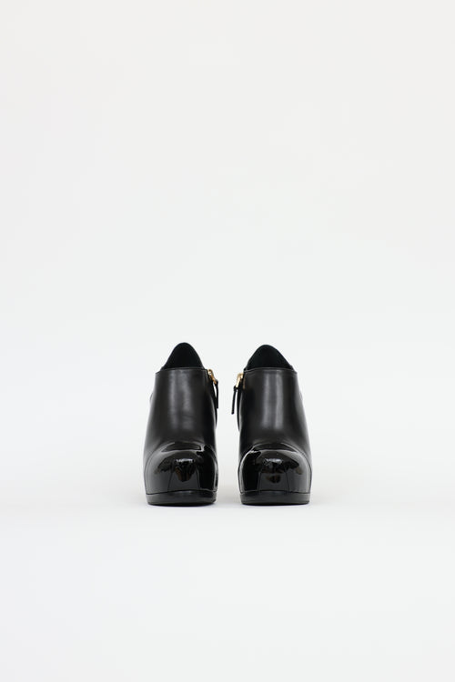 Saint Laurent Tribute Ankle Boots