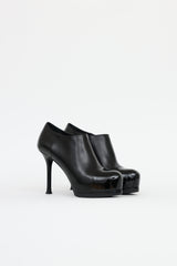 Saint Laurent Tribute Ankle Boots