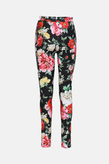 Dolce & Gabbana Floral Stretch Legging