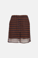 Brunello Cucinelli Stripe  Shorts