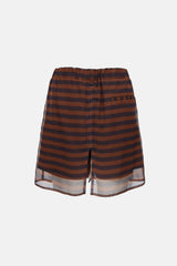 Brunello Cucinelli Stripe  Shorts