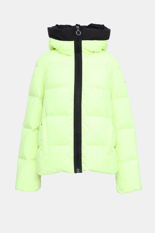 Goldbergh Quilted Ski Jacket