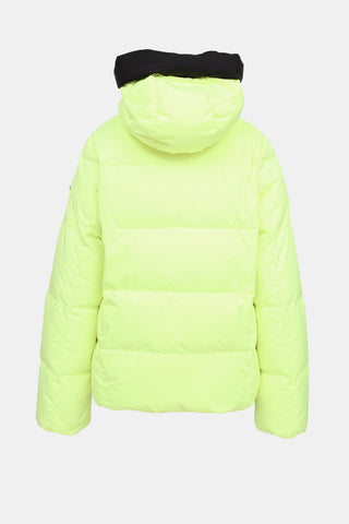 Goldbergh Quilted Ski Jacket