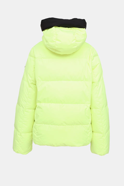 Goldbergh Quilted Ski Jacket