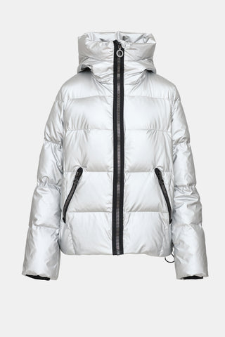 Goldbergh Quilted Ski Jacket