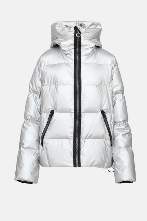 Goldbergh Quilted Ski Jacket