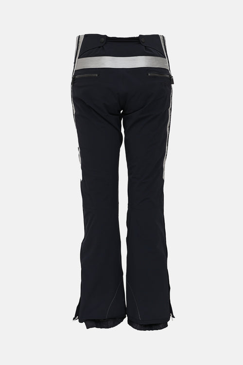 Toni Sailer Stripe Ski Pants