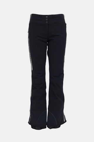 Toni Sailer Stripe Ski Pants