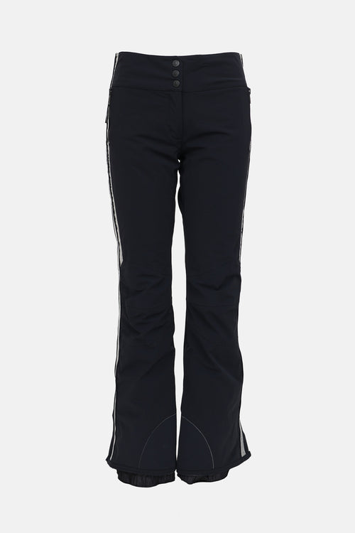 Toni Sailer Stripe Ski Pants