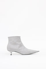 Balenciaga Glitter Knife Boot