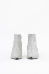 Balenciaga Glitter Knife Boot