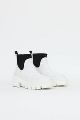 Gucci Matelasse GG Ankle Boots