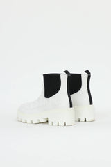 Gucci Matelasse GG Ankle Boots