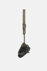Chanel Sequin Coco Crush Belt Bag