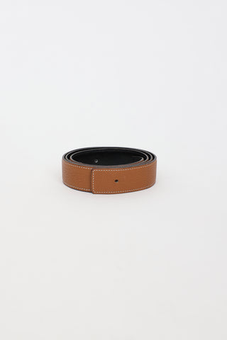 Hermès 2010 Reversible Belt Strap