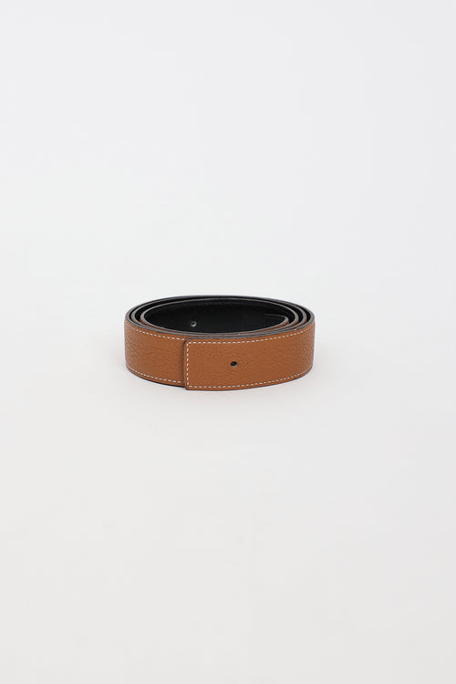 Hermès 2010 Reversible Belt Strap