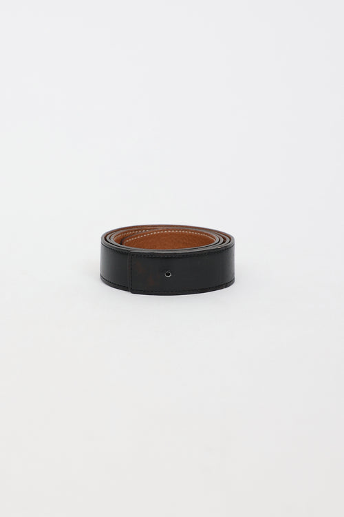 Hermès 2010 Reversible Belt Strap