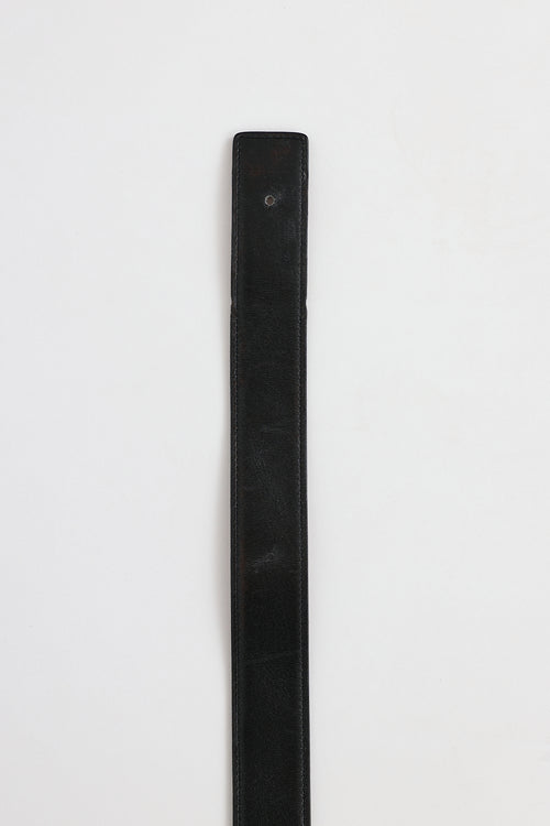 Hermès 2010 Reversible Belt Strap