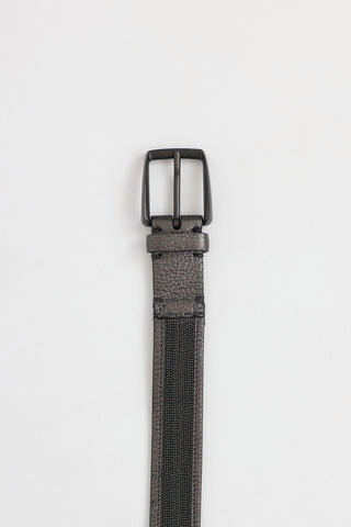 Brunello Cucinelli Monili Buckle Belt