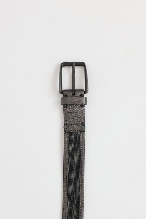 Brunello Cucinelli Monili Buckle Belt