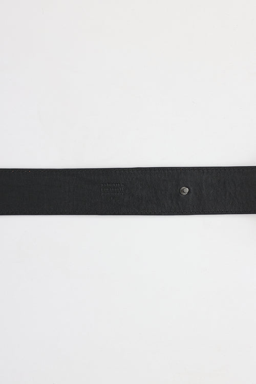 Brunello Cucinelli Monili Striped Belt