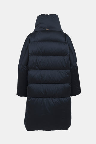 Herno Mockneck Puffer Coat