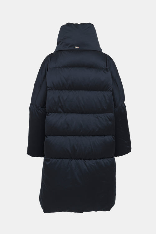 Herno Mockneck Puffer Coat