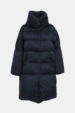Herno Mockneck Puffer Coat