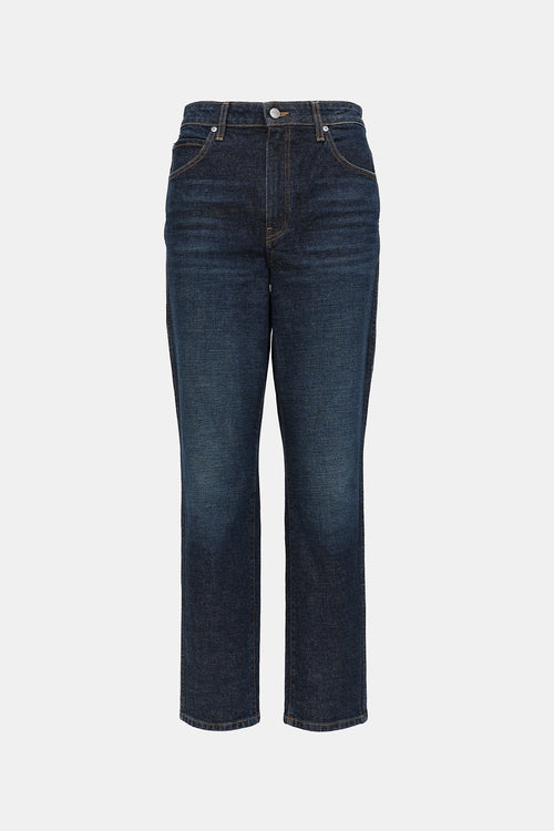 Khaite Viv Straight Leg Jeans