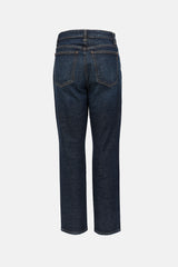 Khaite Viv Straight Leg Jeans