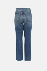Khaite Viv Straight Leg Jeans