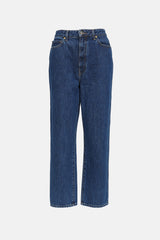 Khaite Abigail Stretch Jeans