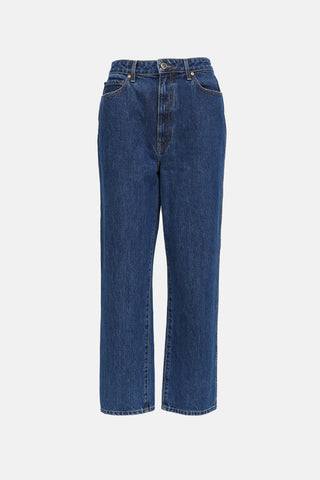 Khaite Abigail Stretch Jeans