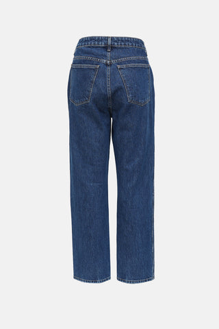 Khaite Abigail Stretch Jeans