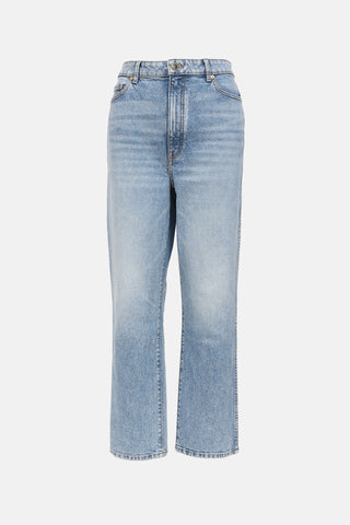 Khaite Abigail Stretch Jeans