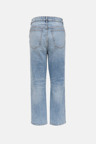 Khaite Abigail Stretch Jeans
