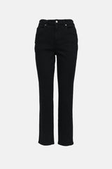 Khaite Viv Straight Leg Jeans