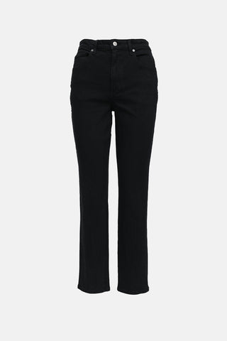 Khaite Viv Straight Leg Jeans